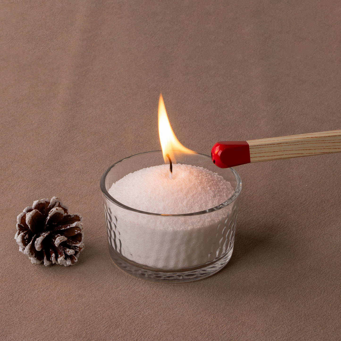 Sand Candle 50 Wicks - Sandalwood