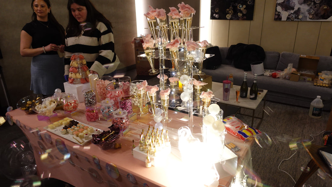 Lasting Brilliance Valentine’s Day Event at The Landon in Manhattan