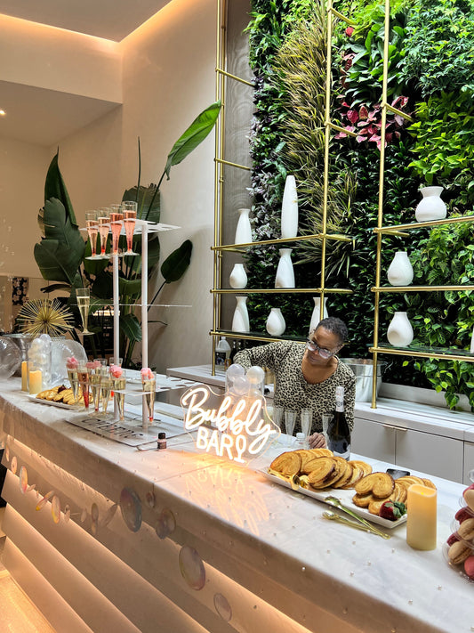 Lasting Brilliance Valentine's Day Event at 101 West End Avenue in Manhattan