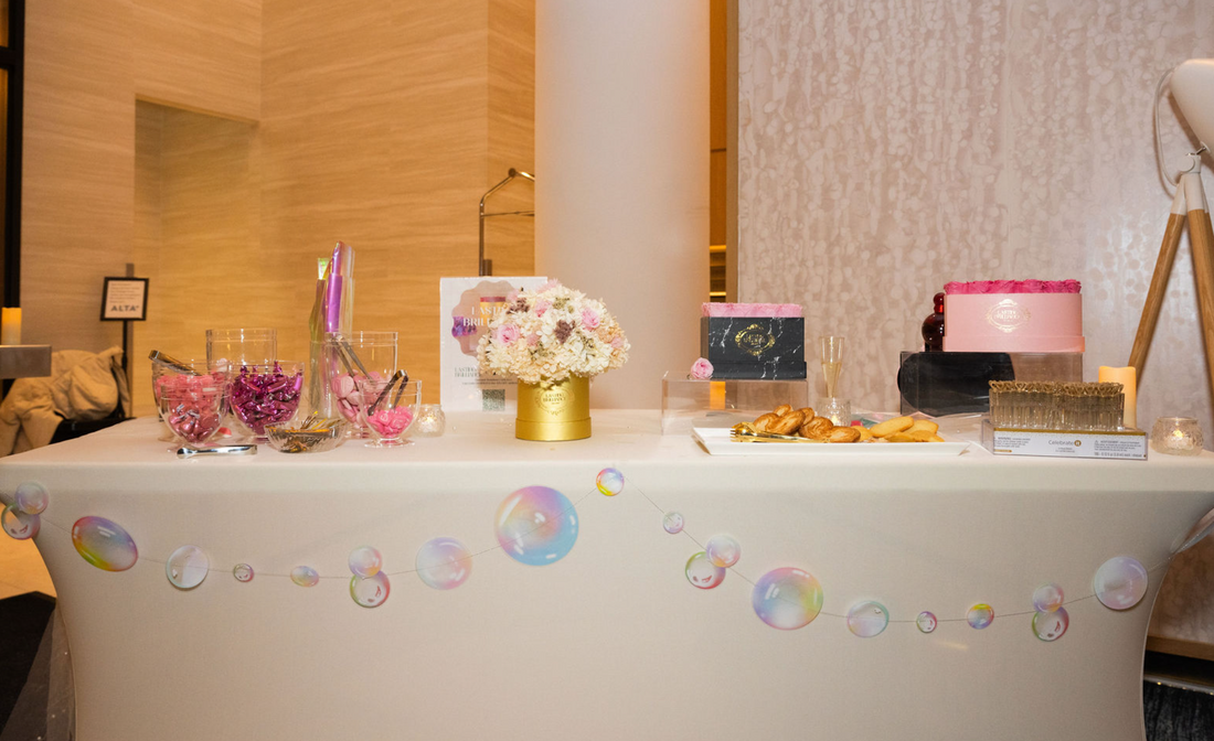 Lasting Brilliance Resident Event at Alta in Long Island City