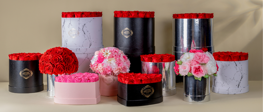 lasting brilliance how to preserve roses the right way