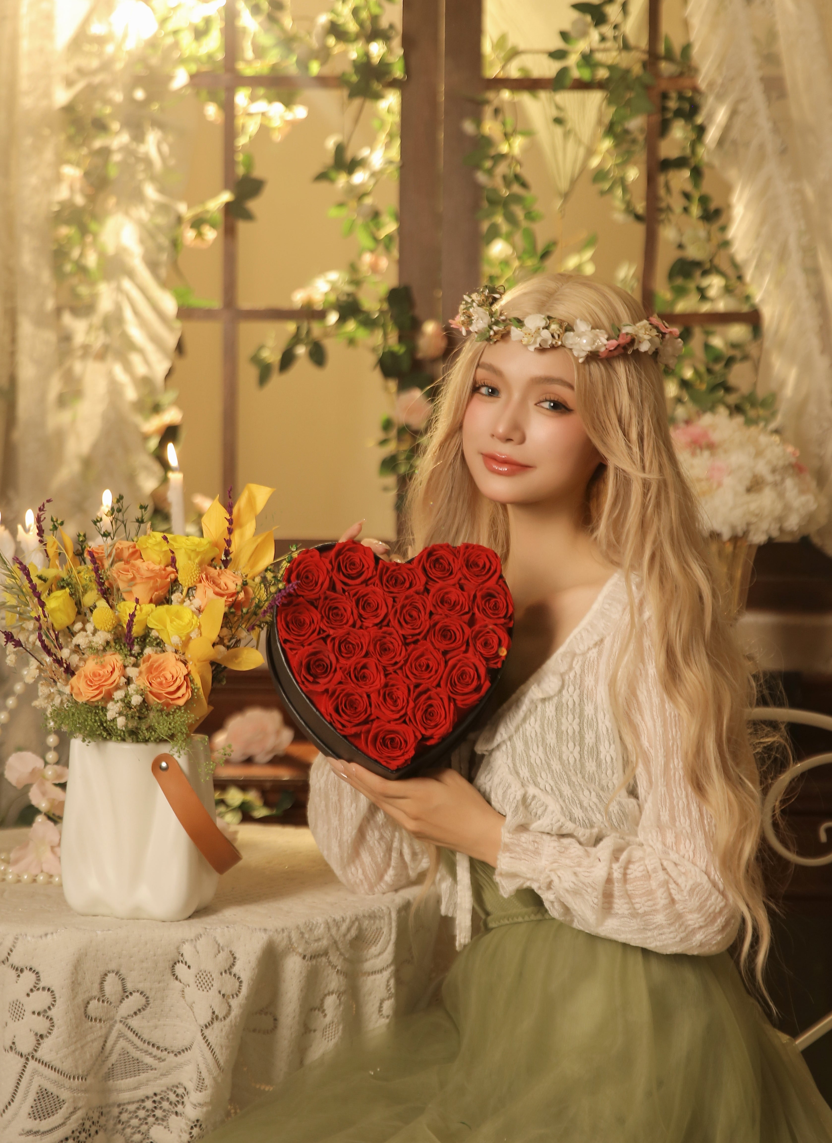 Forever Roses | Lasting Brilliance