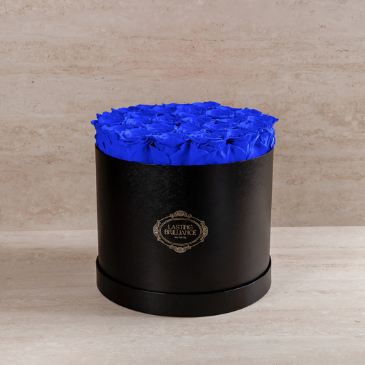 2-Dozen Roses In Black Box