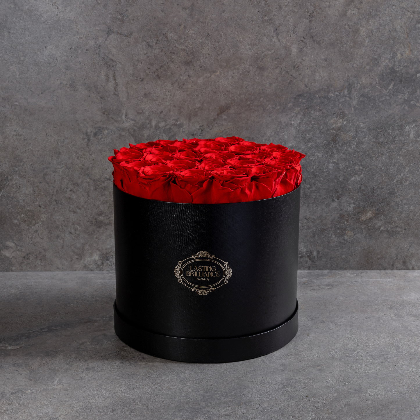 2-Dozen Roses In Black Box