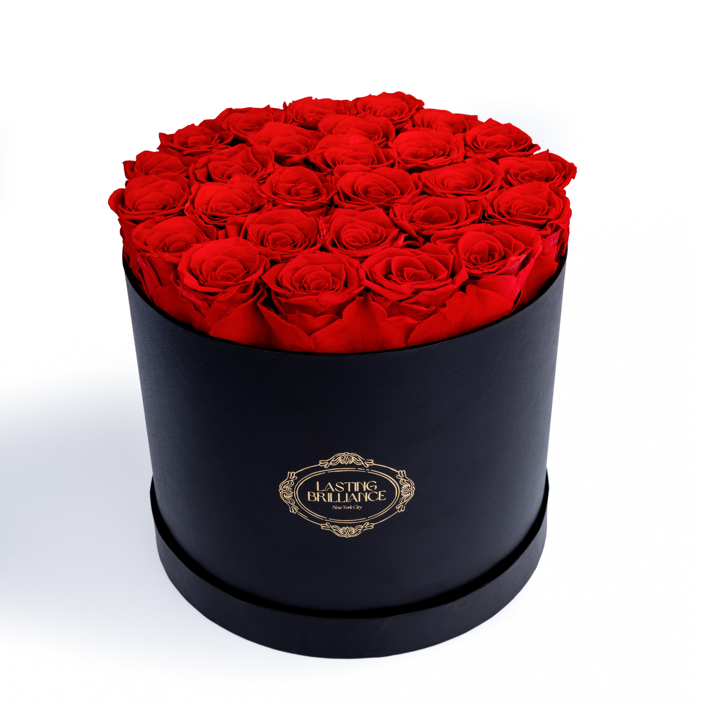 2-Dozen Roses In Black Box