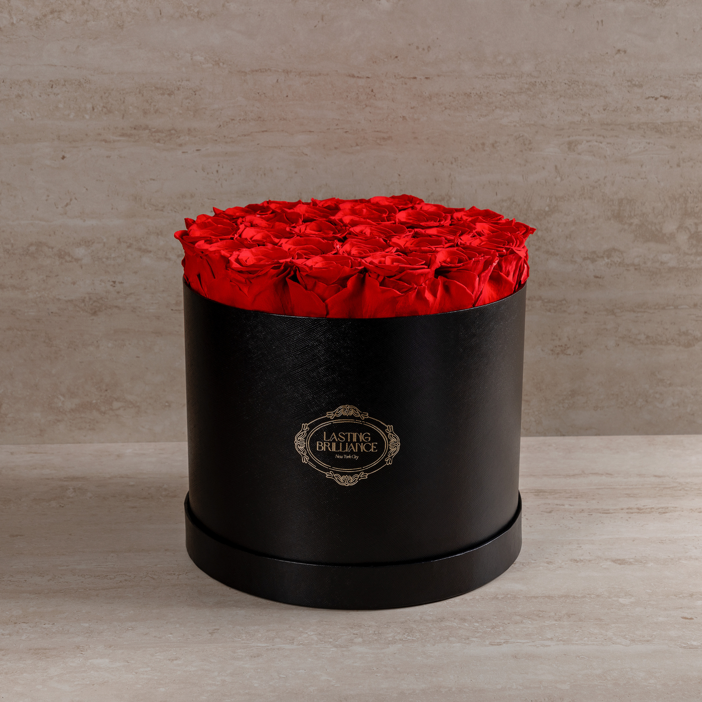 2-Dozen Roses In Black Box