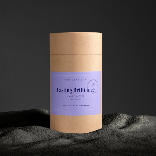 Sand Candle 50 Wicks - Sandalwood