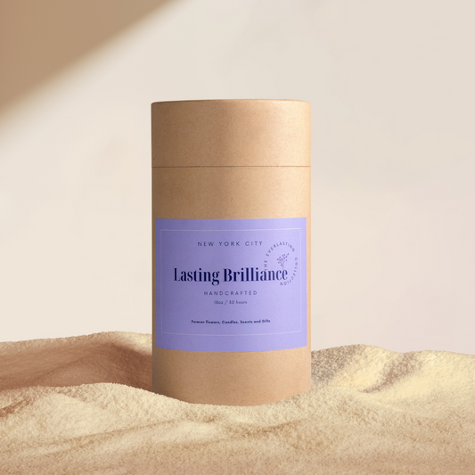 Sand Candle 50 Wicks - Sandalwood