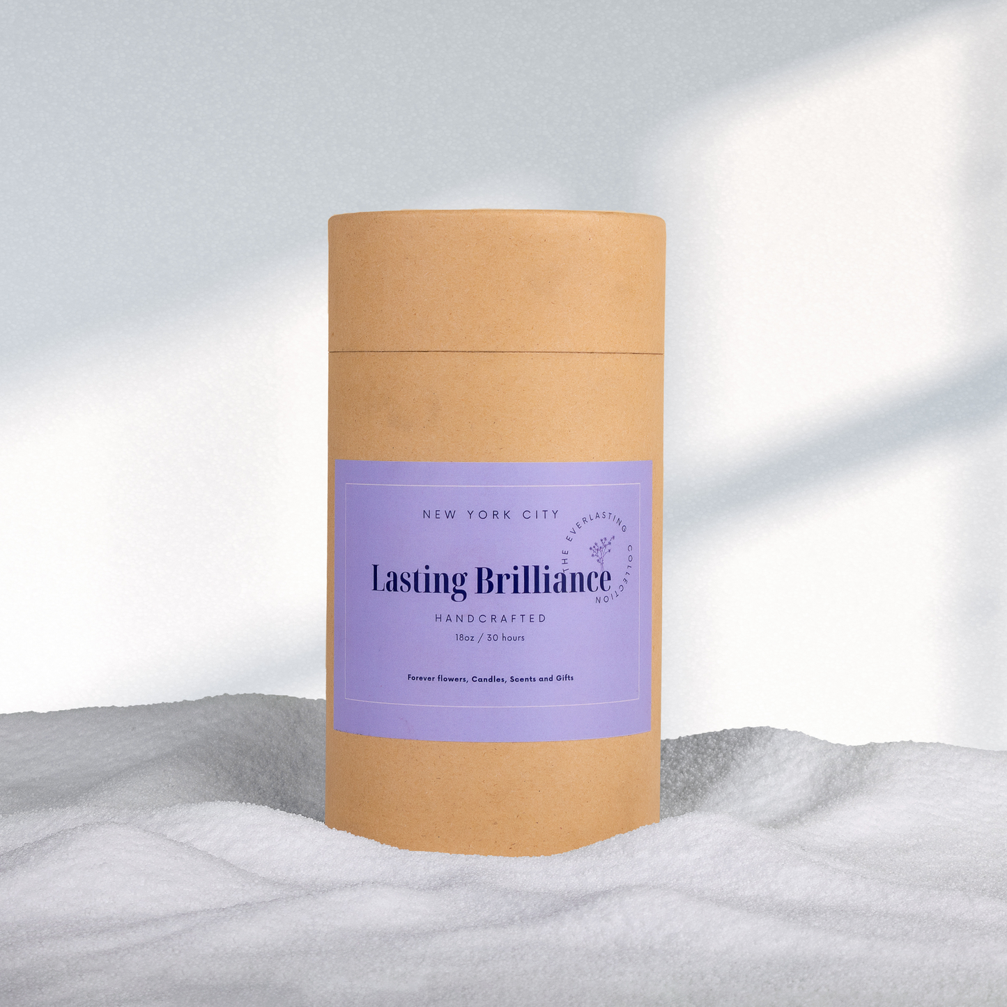 Sand Candle 50 Wicks - Sandalwood