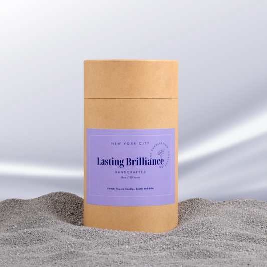 Sand Candle 50 Wicks - Sandalwood