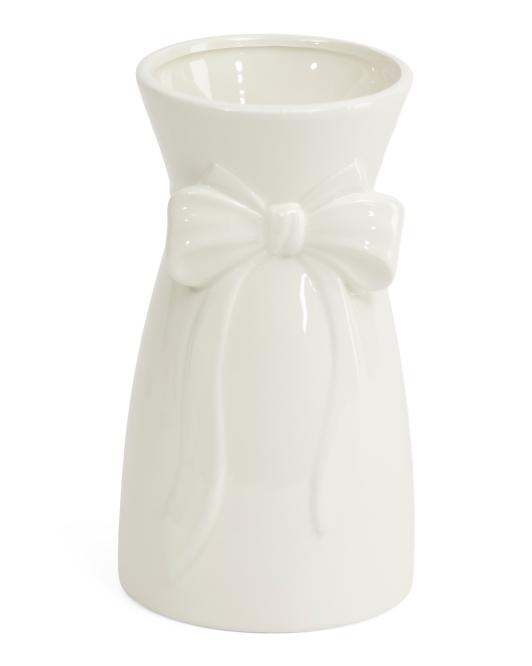 Add An Artisan Vase